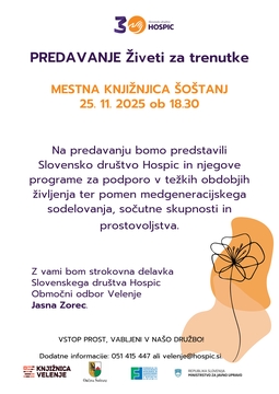 vabilo - predavanje Živeti za trenutke_page-0001